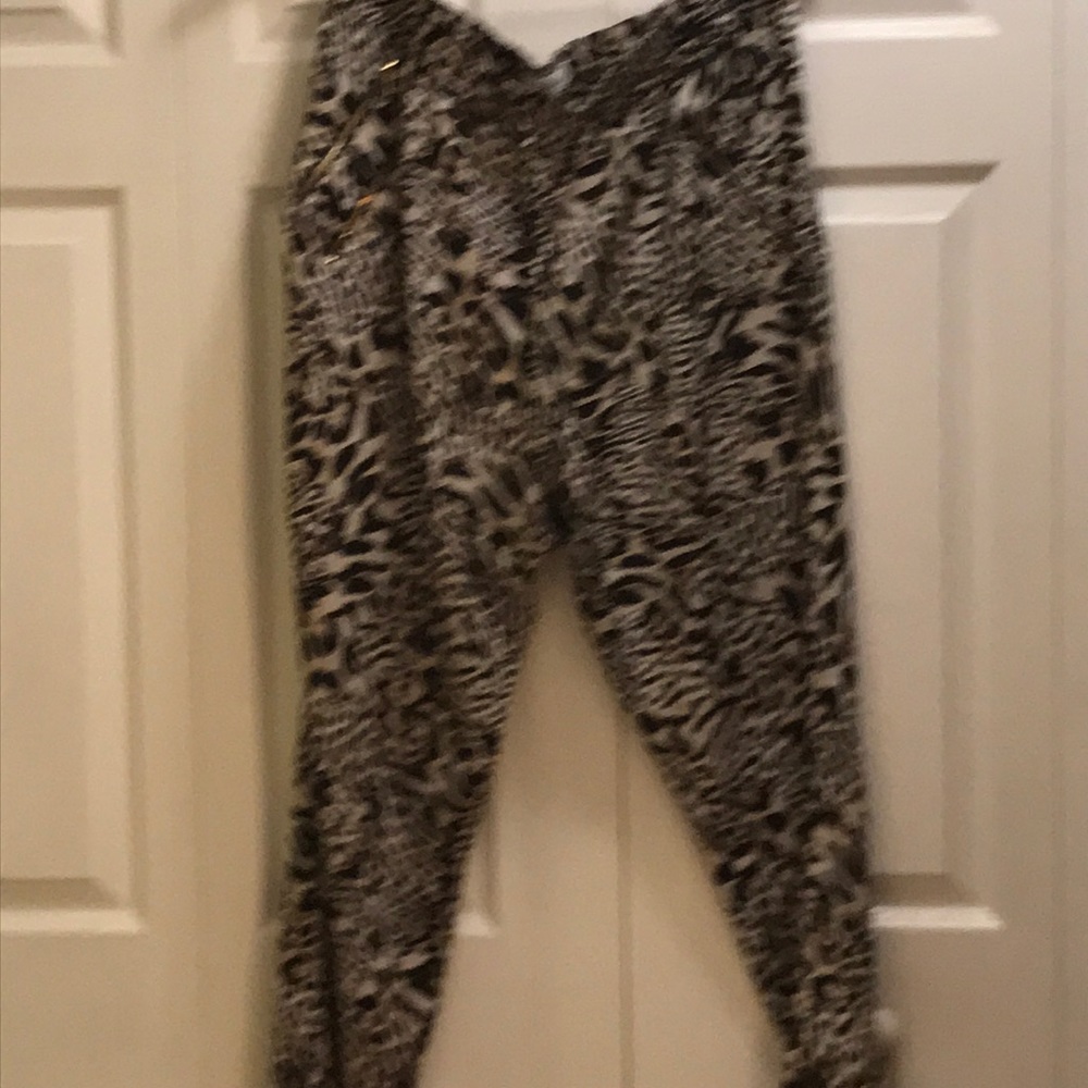 Calvin Klein leapord pant